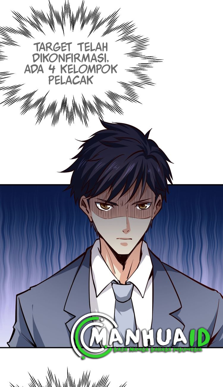 Melee Mad Soldier! Chapter 07 Gambar 17